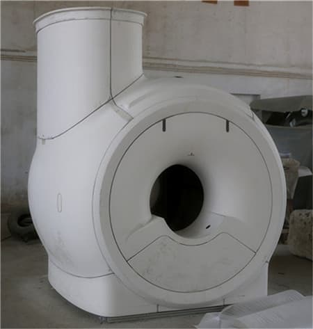 medical scan machine tomograph_ medical machine frp shell